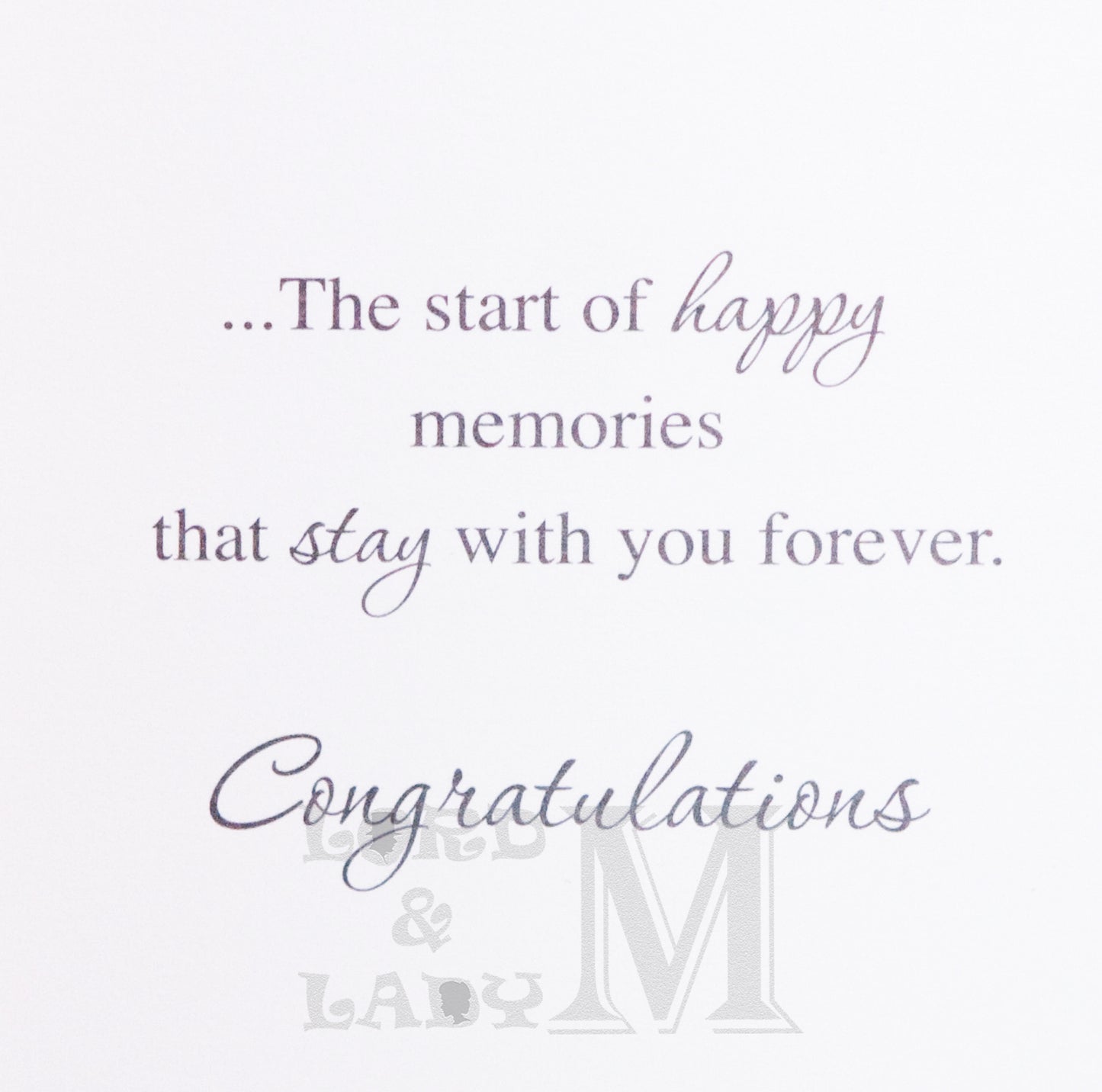 23cm - The Beginning Of Forever - H