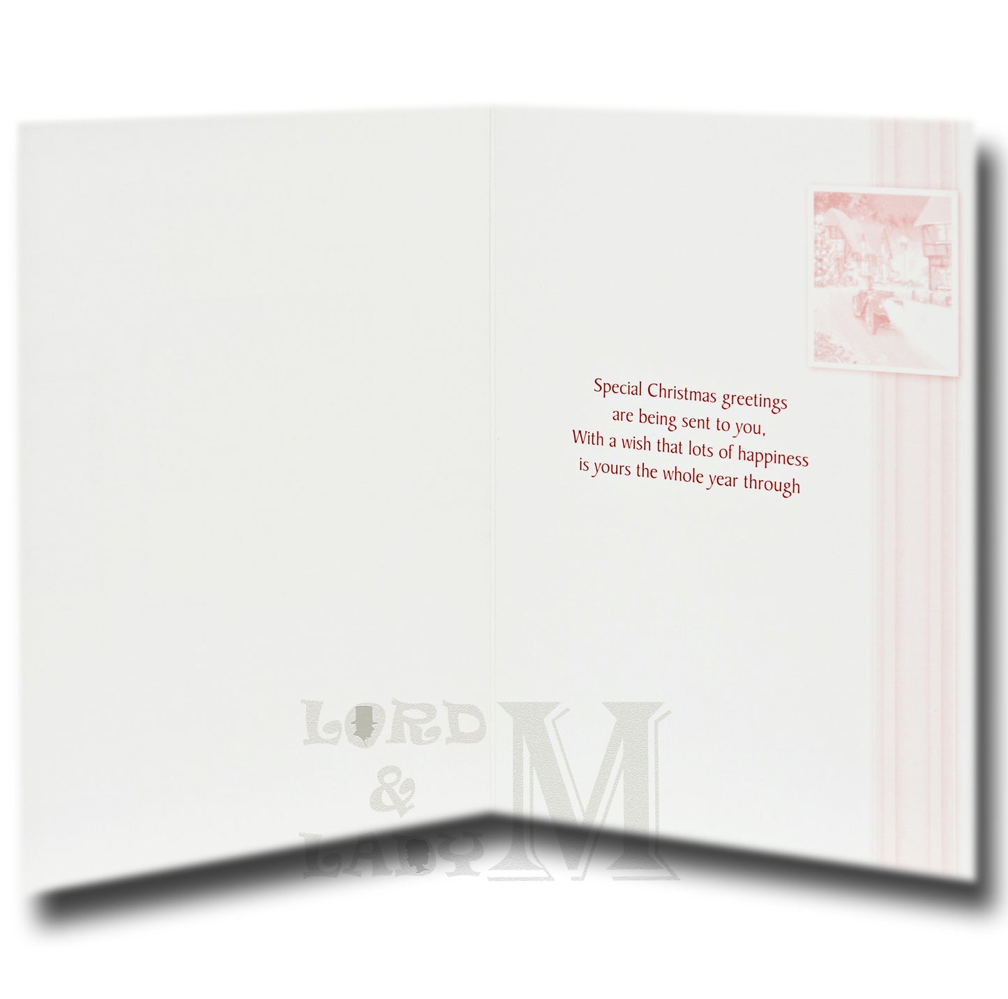 19cm - For A Special Husband Hope .... - CWH