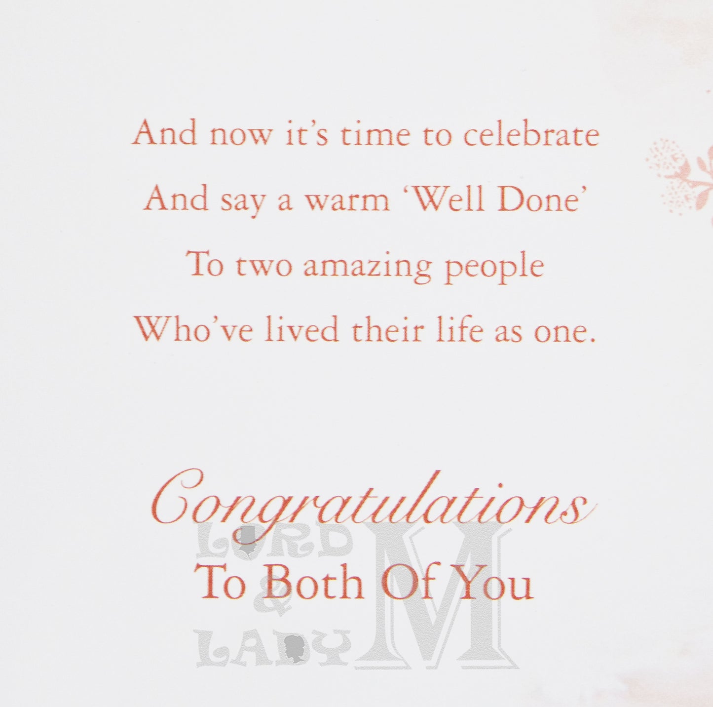 21cm - You've Been The Perfect Couple For Thirty..