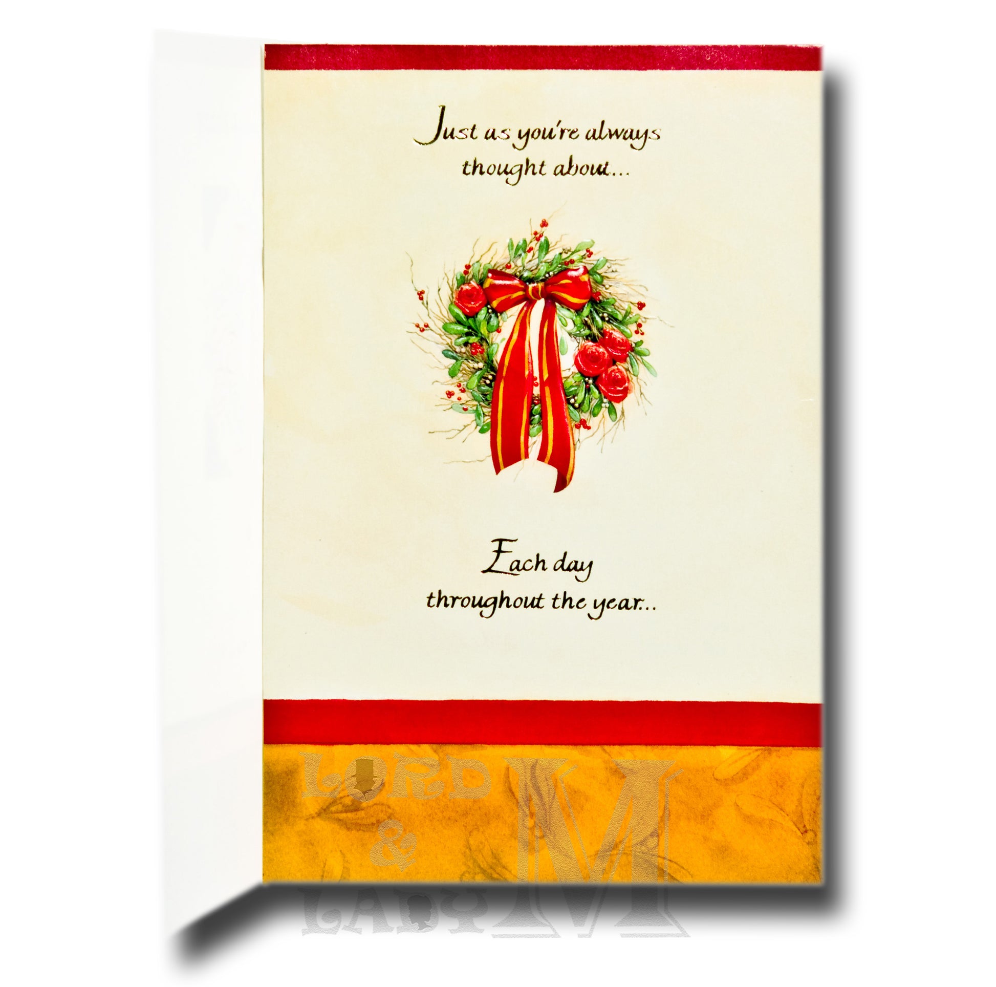 20cm - With Love, Daughter Thinking Of You - CWH