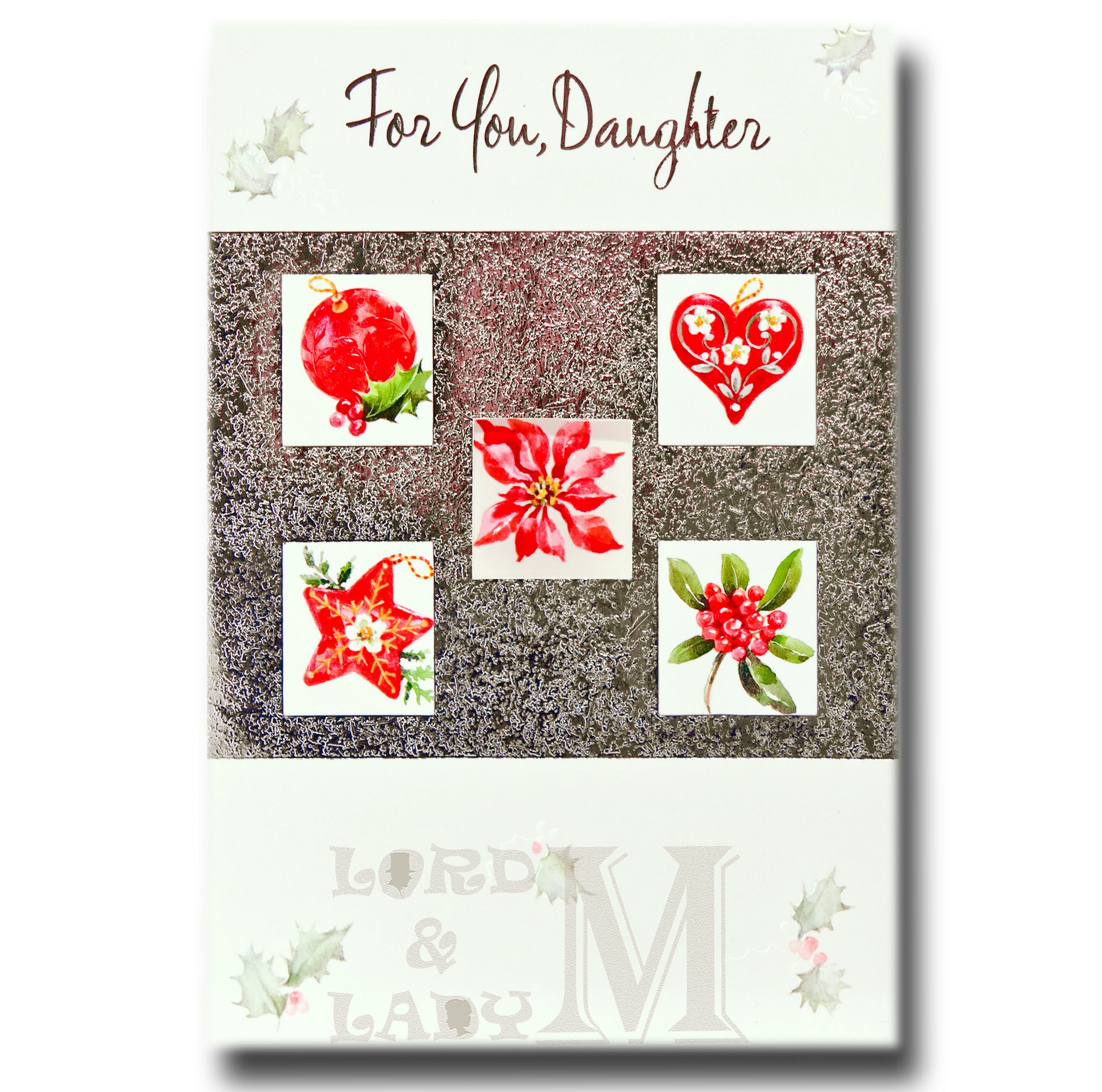 20cm - For You, Daughter - CWH
