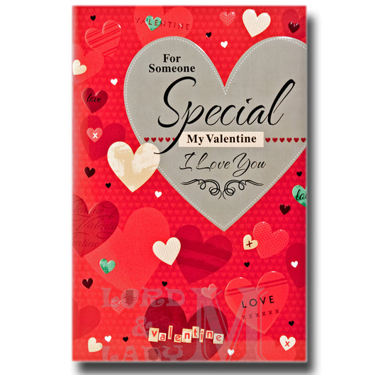 23cm - For Someone Special My Valen ... - GH