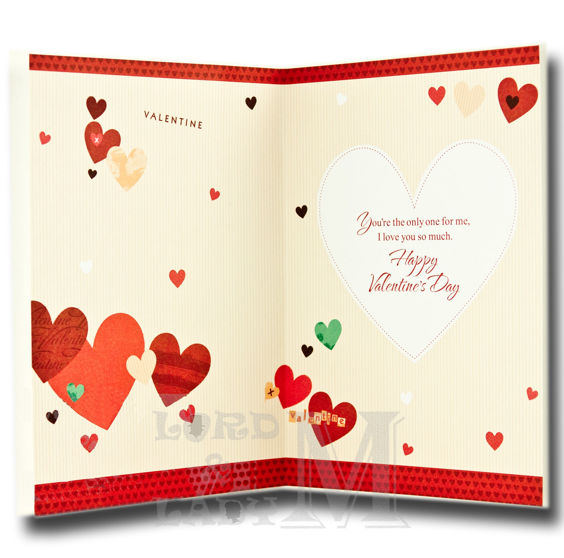 23cm - For Someone Special My Valen ... - GH