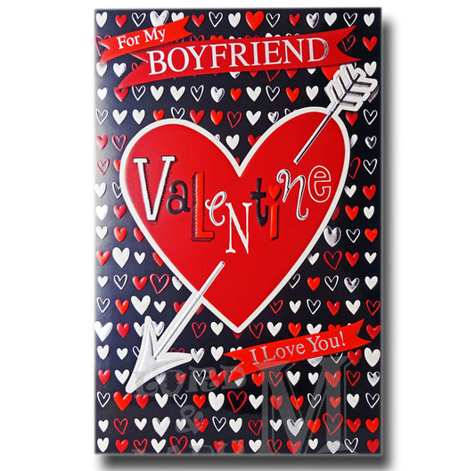 23cm - For My Boyfriend Valentine - GH