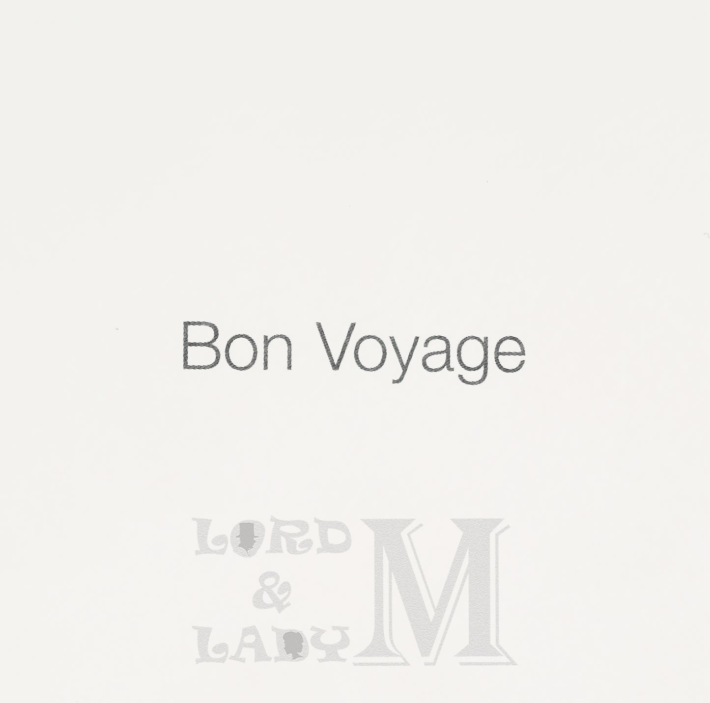 16cm - Bon Voyage! - Camper Van - E