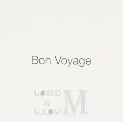 16cm - Bon Voyage! - Camper Van - E
