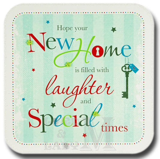 16cm - Hope Your New Home Is Filled With ... - BGC