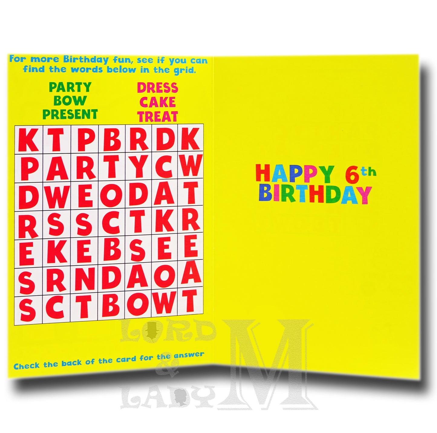 23cm - 6 Happy Birthday Hello Kitty - BGC
