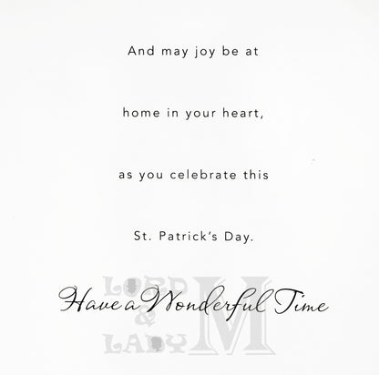 20cm - A St. Patrick's Day Message May ... - BGC