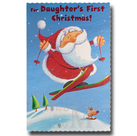28cm - For Daughter's First Christmas! - DGC