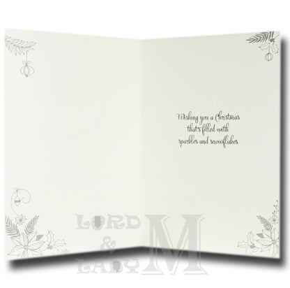 21cm - To A Lovely Daughter ... - Penguin - OH