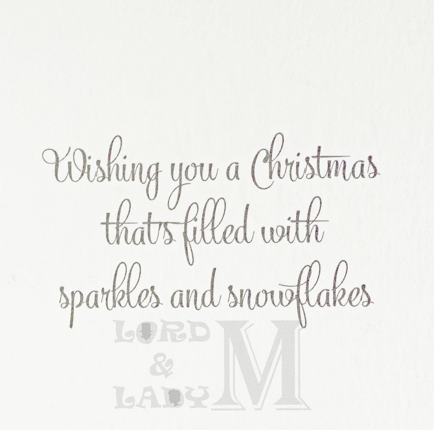 21cm - To A Lovely Daughter ... - Penguin - OH