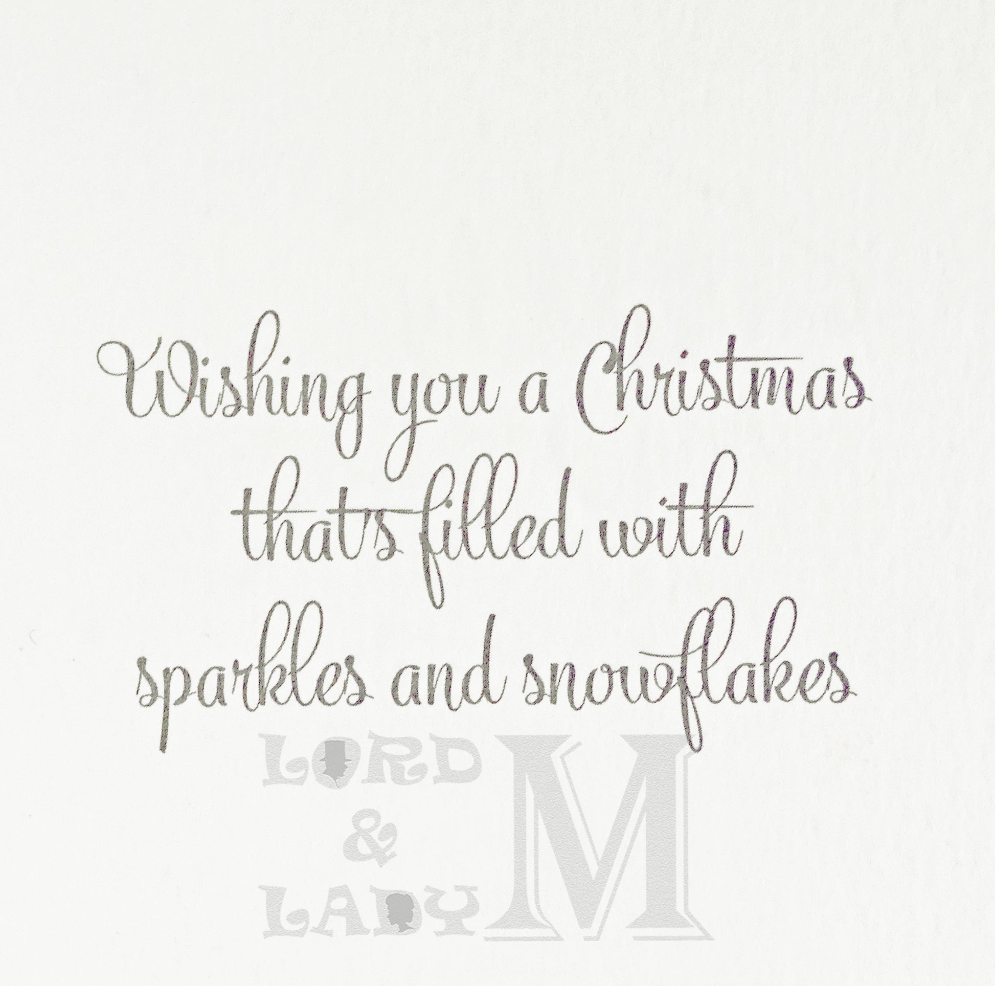 21cm - To A Lovely Daughter ... - Penguin - OH