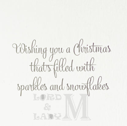 21cm - To A Lovely Daughter ... - Penguin - OH