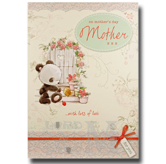 20cm - On Mother's Day Mother - E