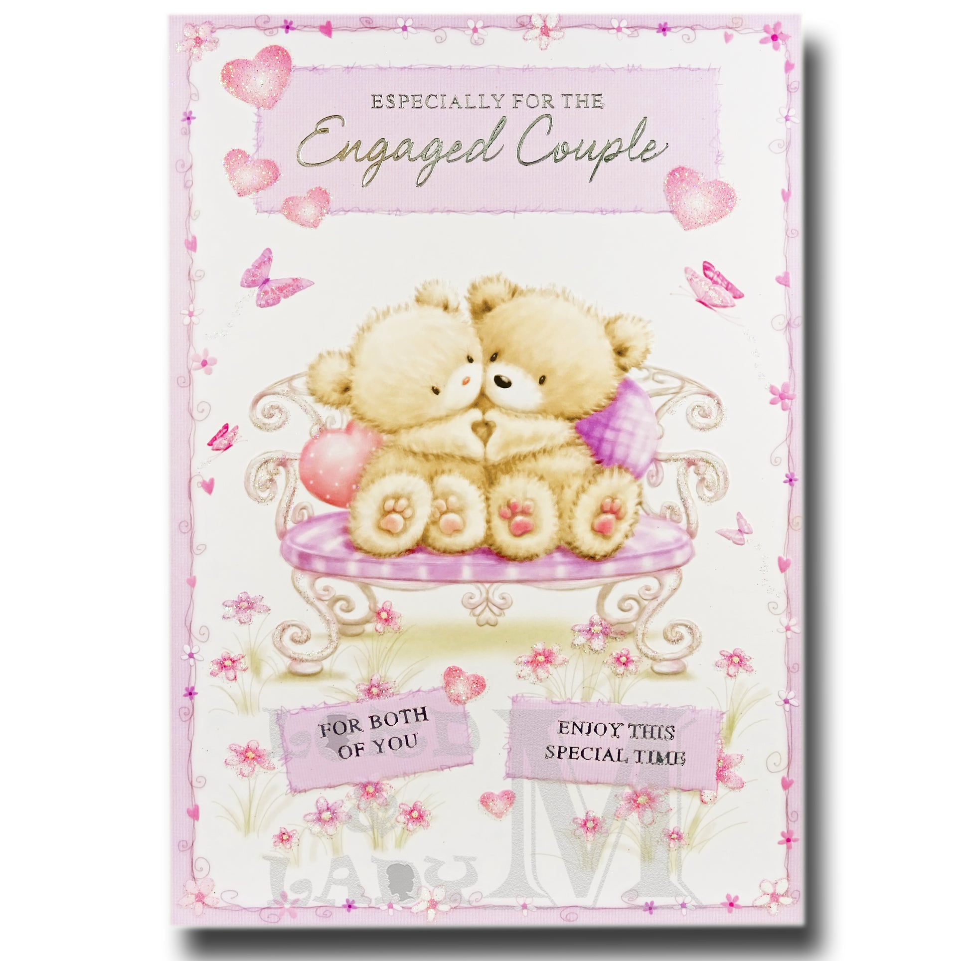 20cm - Especially For The Engaged Couple - CWH