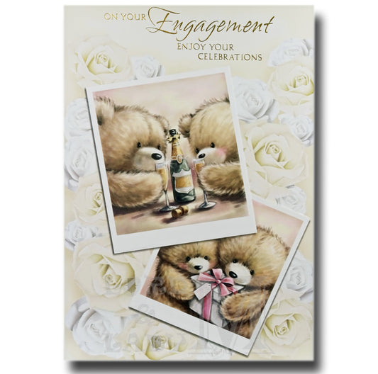 20cm - On Your Engagement Enjoy Your ... - CWH