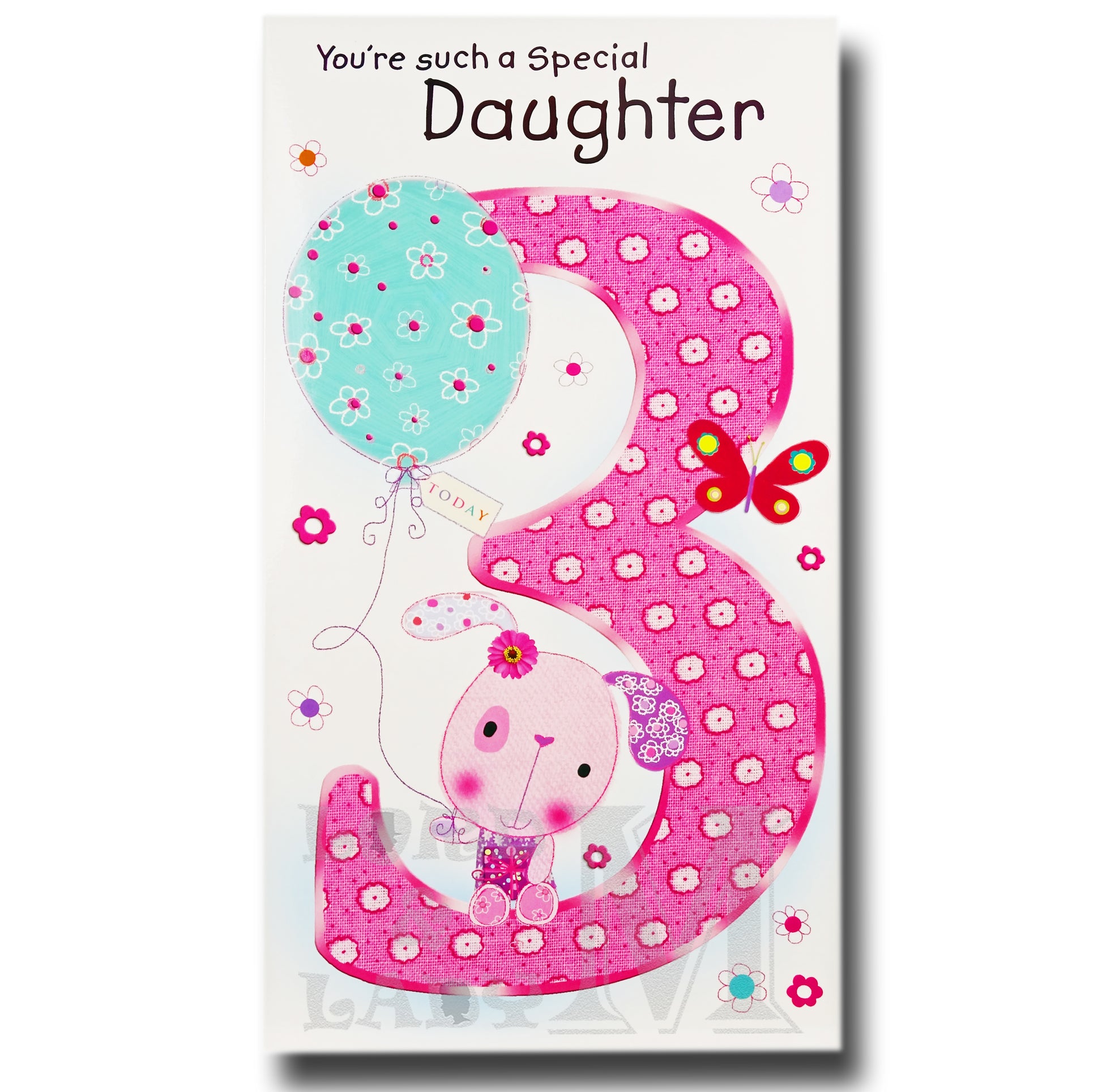 23cm - Your're Such A Special Daughter 3 - GH