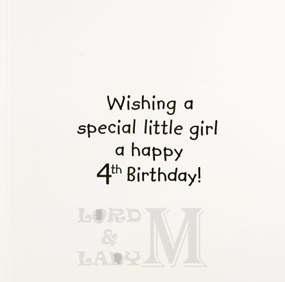23cm - Daughter, Making A Wish ... 4 - GH