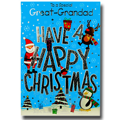19cm - ... Great-Grandad Have A Happy ... - BGC