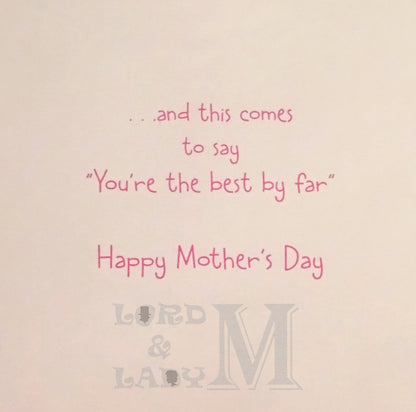 19cm - ... Say Happy Mother's Day To You, Nan - GH