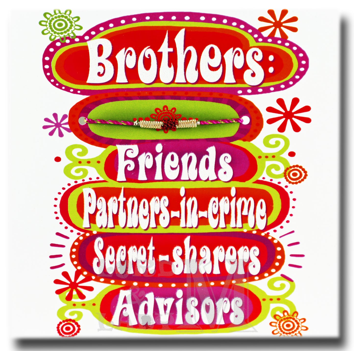 15cm - Brothers: Friends Partners-in-Crime .. - DV