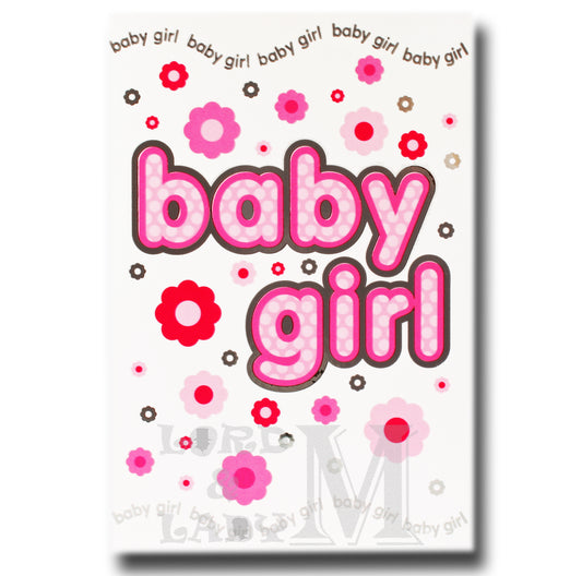 20cm - Baby Girl Baby Girl Baby Girl Baby Girl - E