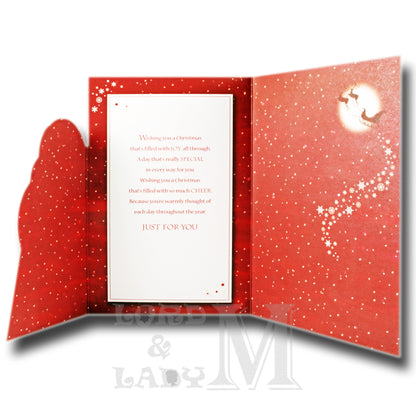 23cm - Merry Christmas To All Of You - BGC