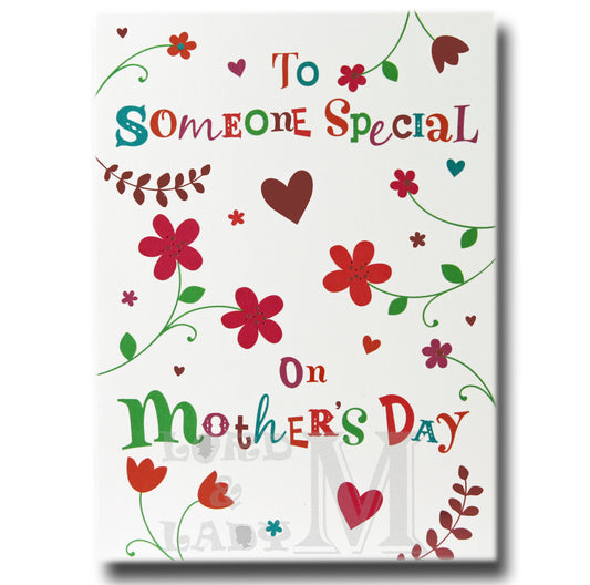 17cm - To Someone Special On Mother's Day - OH