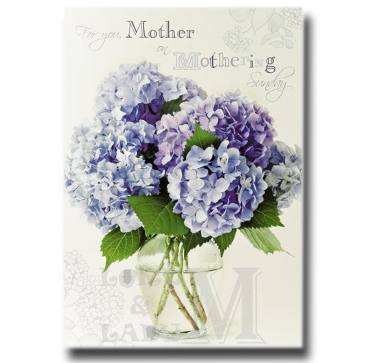 22cm - For You, Mother On Mothering - Lge Let - OH