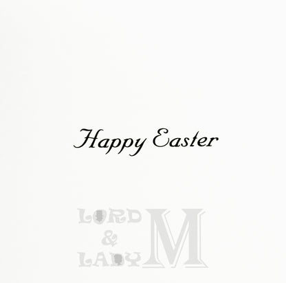 13cm - Easter Wishes May Your Easter Be Filled ...