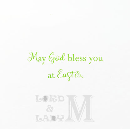19cm - Blessings At Easter .. Psalm 118.24 - JK