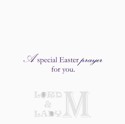 19cm - Easter Blessings May You Find The .. - JK